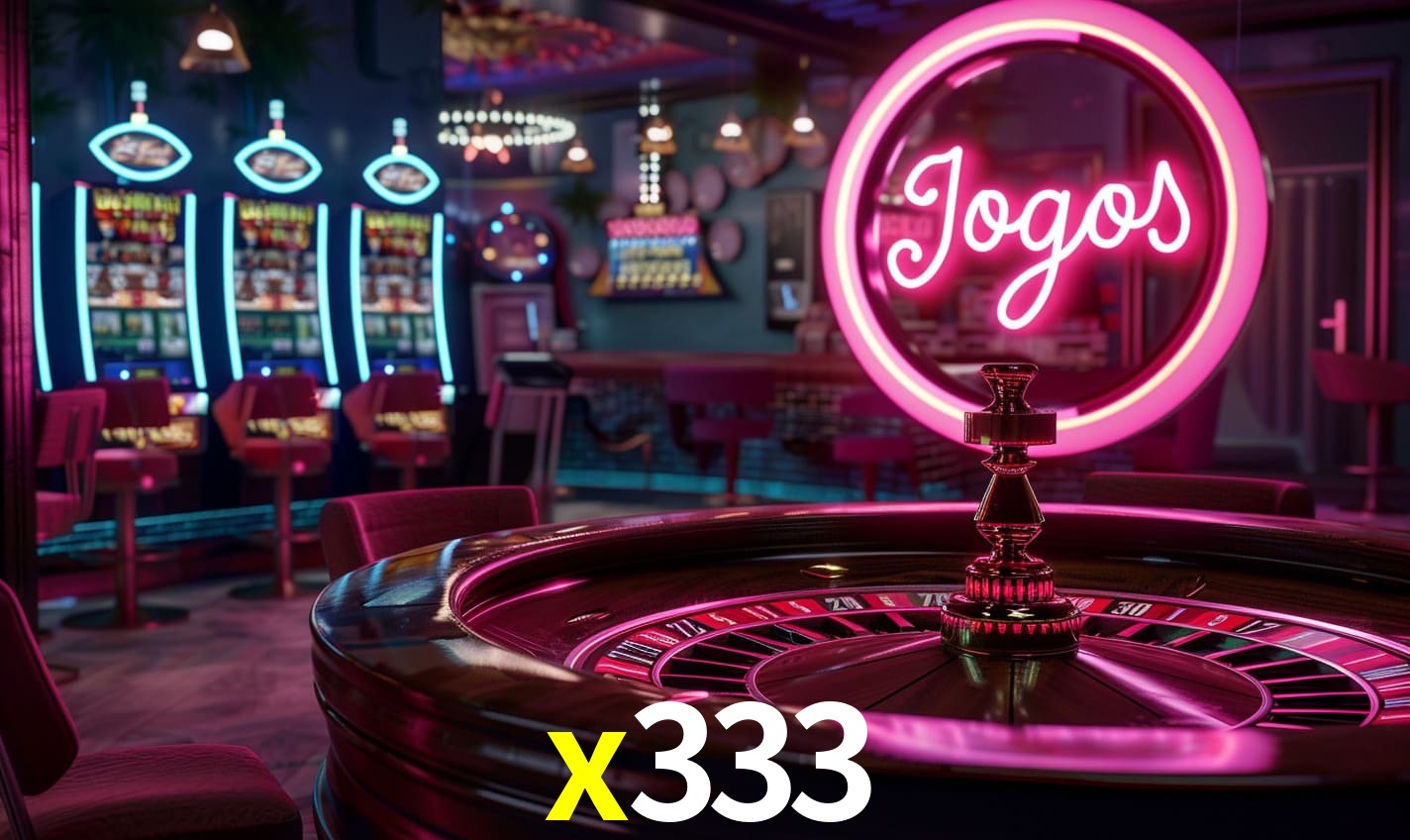 Provedores de Jogos x333