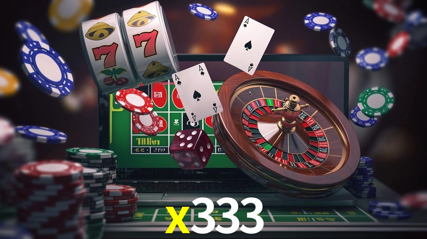x333: Jogos de Caça-Níqueis-Altas Recompensas, Roleta-Velocidade, Blackjack-Desafios Máximos