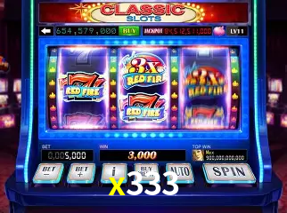Descubra o Mundo do Cassino Online com x333