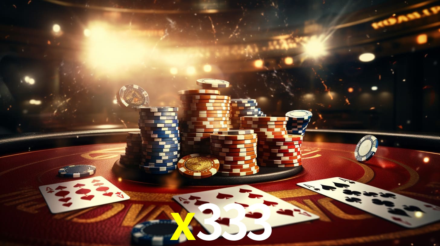 Welcome Bonus x333