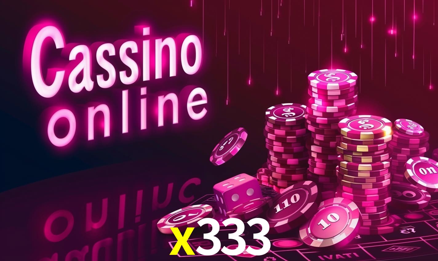 Jogos de Slot x333