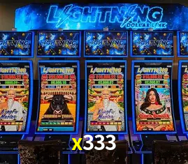 Descubra o Mundo do Cassino Online com x333